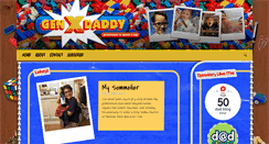 Desktop Screenshot of genxdaddy.com